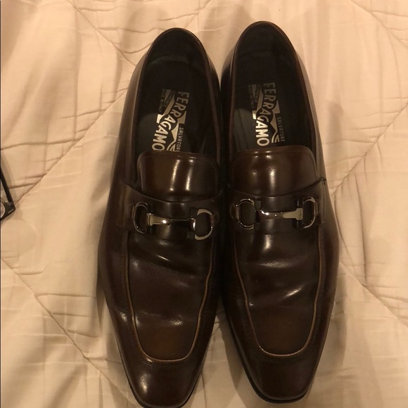 Salvatore Ferragamo Dinamo - Picture 1 of 2